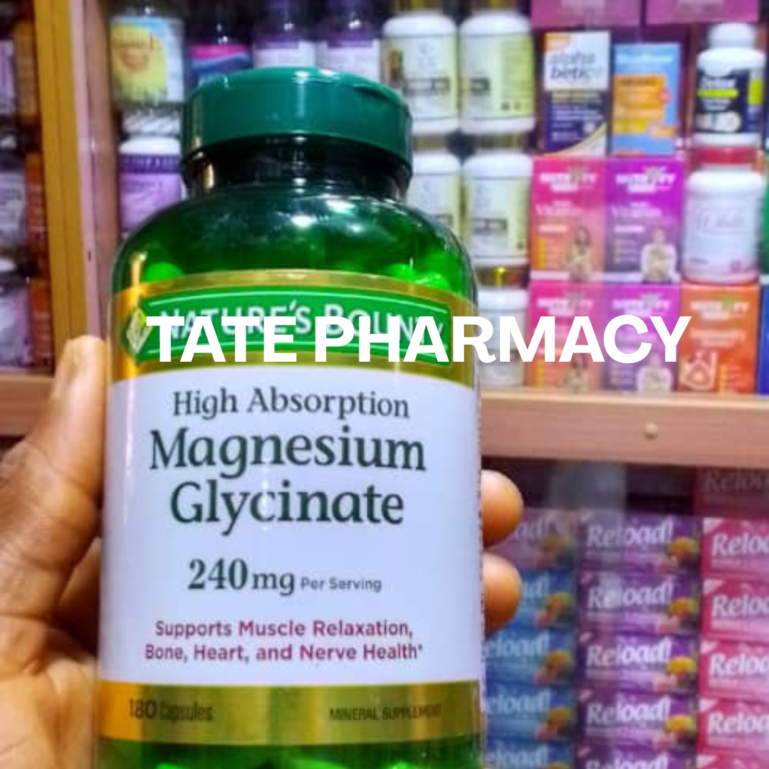 tate pharmacy